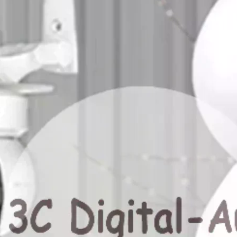 Tp-Link Camera Tapo C210 - Base di Montaggio a Parete per