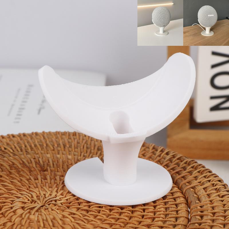 Google Speaker Nest Mini - Supporto compatto da tavolo per Google