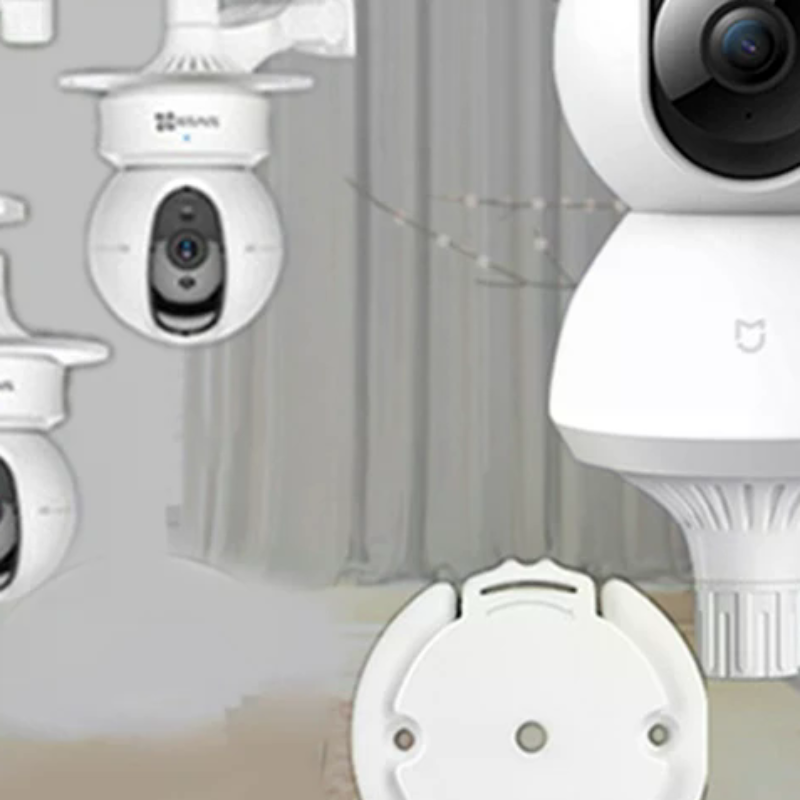 Tp-Link Camera Tapo C210 - Base di montaggio a parete per