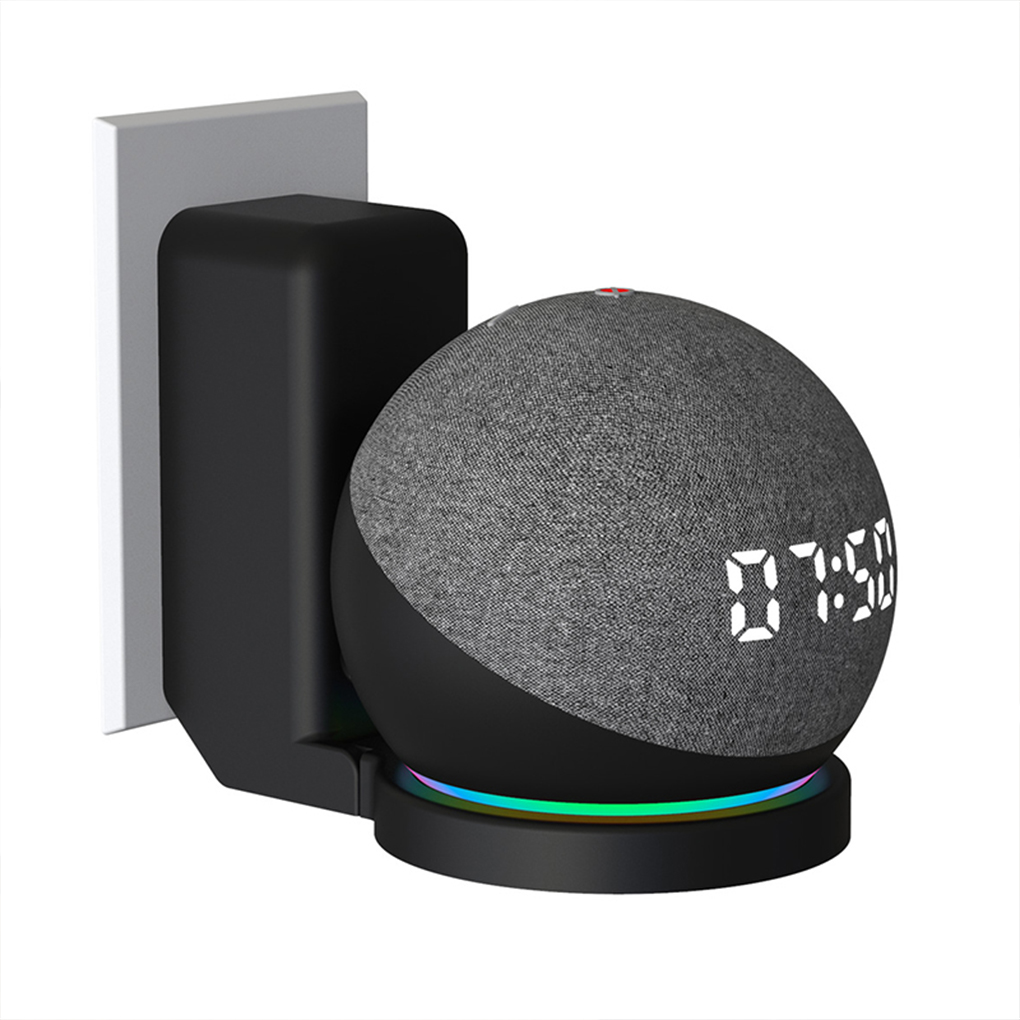 Amazon Speaker Echo Pop - Supporto per montaggio a parete Echo