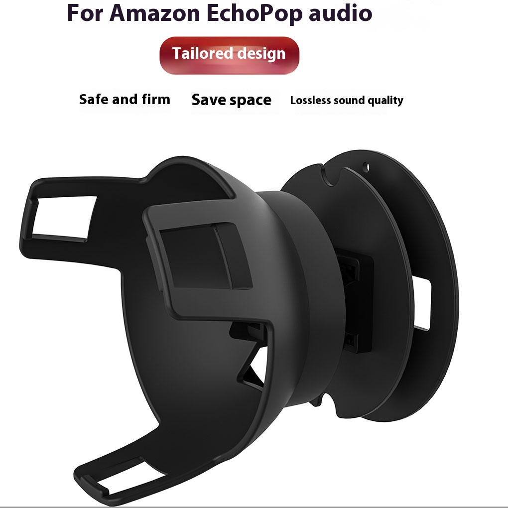 Amazon Speaker Echo Pop - Adatto per supporto audio intelligente Amazon