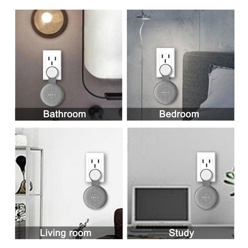Presa supporto per montaggio a - Google Speaker Nest Mini recensione e prezzo