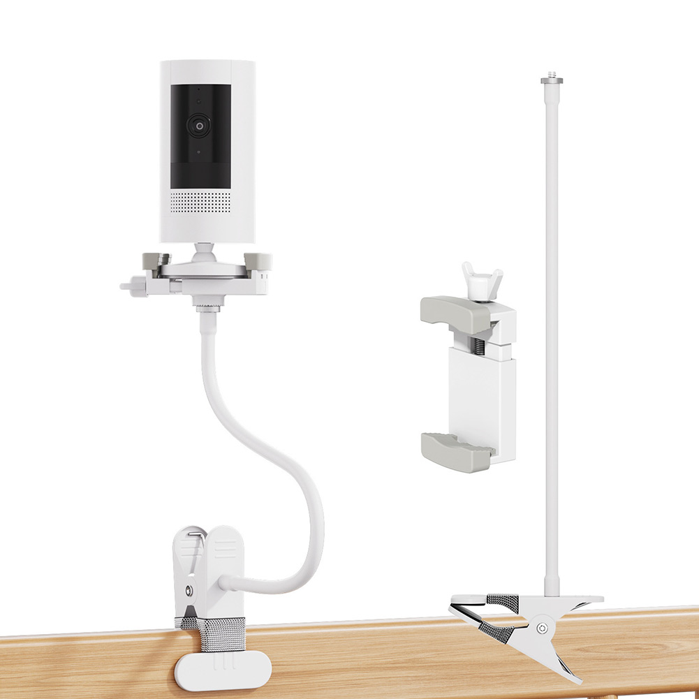 Supporto flessibile con morset - Tp-Link Camera Tapo C210 recensione e prezzo