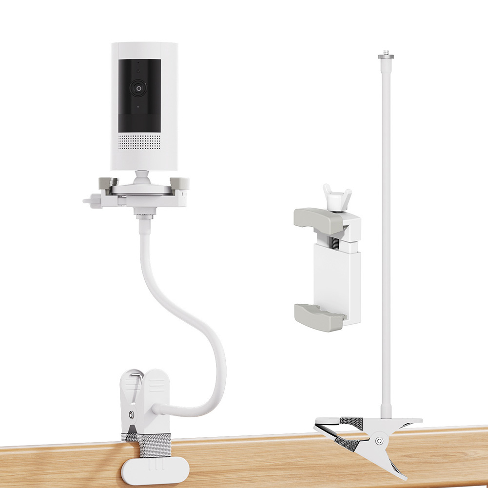 Supporto flessibile con morset - Tp-Link Camera Tapo C210 recensione e prezzo
