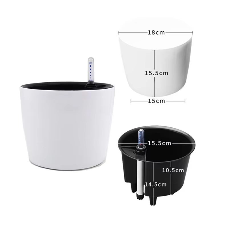 Fioriera autoirrigante Vaso da - Aloe Vera Pot recensione e prezzo
