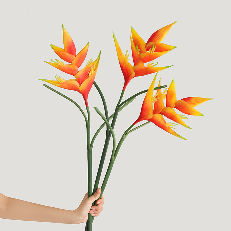 1 pz 85 cm artificiale Strelit - Bird Paradise Strelitzia recensione e prezzo