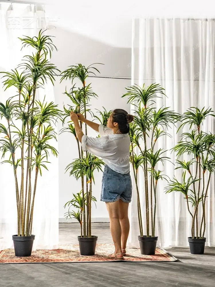 Dracena Artificiale Dracaena M - Dracaena Marginata recensione e prezzo