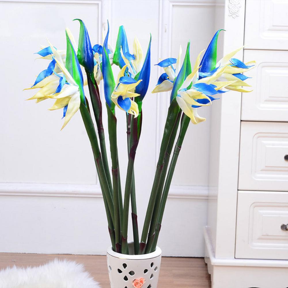 1 pz 80 cm Fiore Uccello Del P - Bird Paradise Strelitzia recensione e prezzo