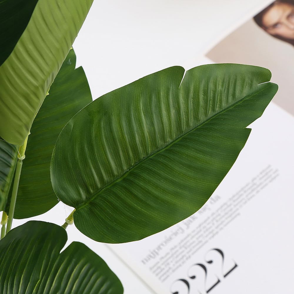 2 pezzi piante artificiali ucc - Bird Paradise Strelitzia recensione e prezzo