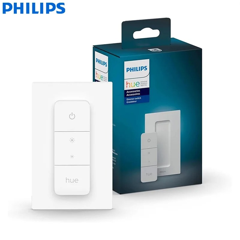 Interruttore Dimmer Smart Bian - Philips Light Hue White recensione e prezzo