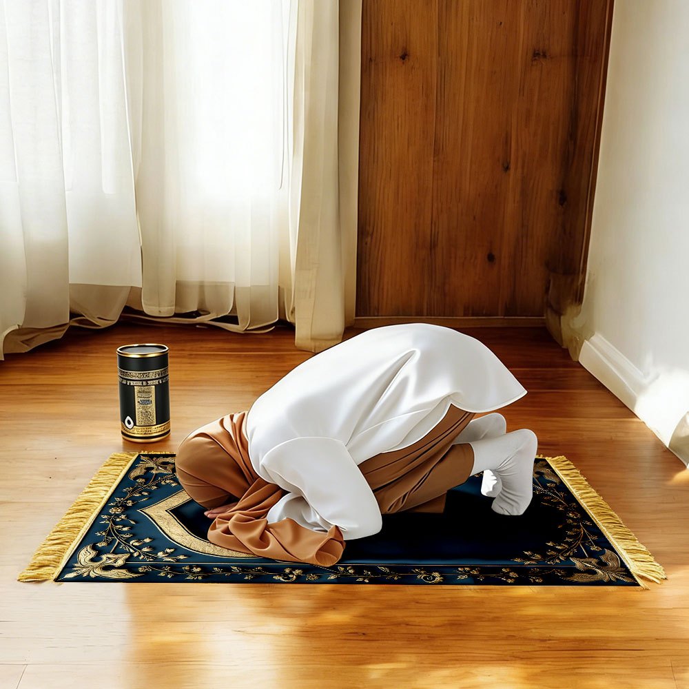 Tappetino da Preghiera Musulma - Maranta Prayer Plant recensione e prezzo