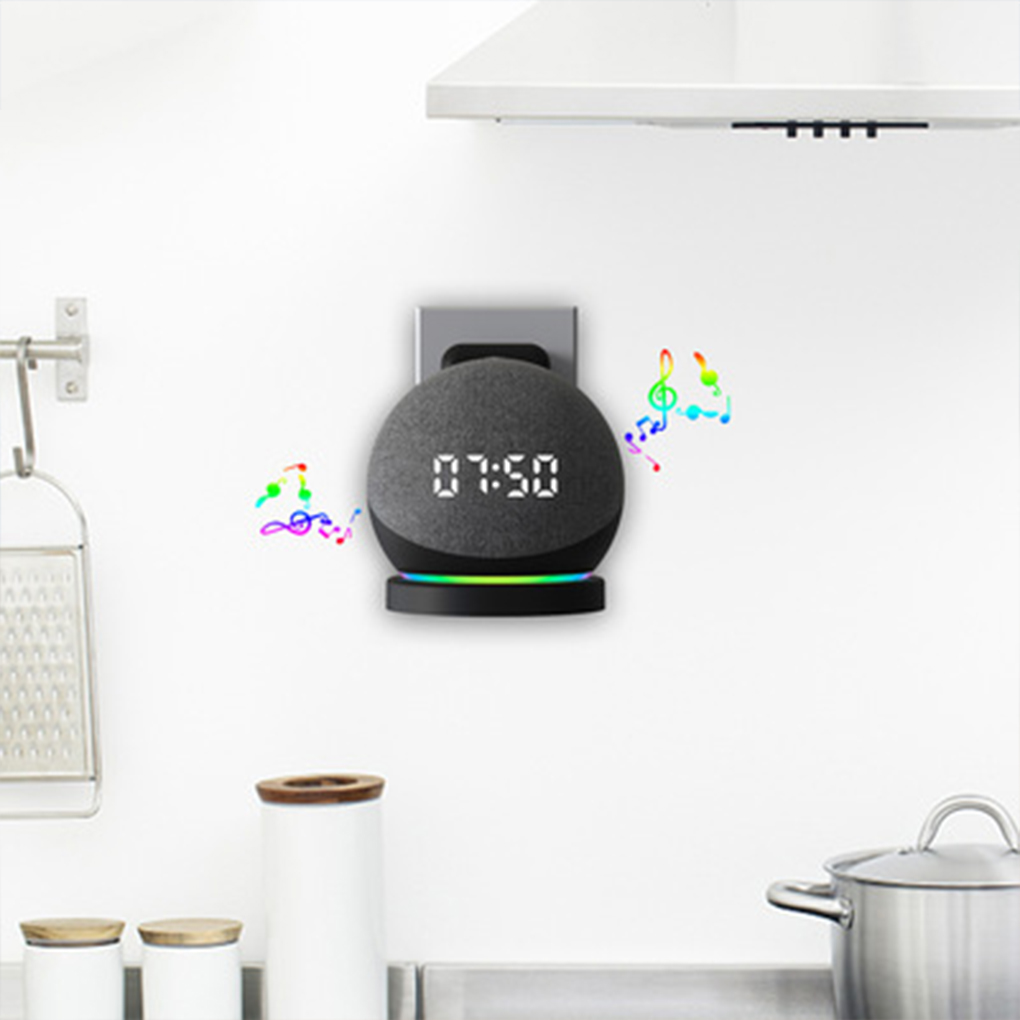 Supporto per gancio a parete p - Amazon Speaker Echo Pop recensione e prezzo