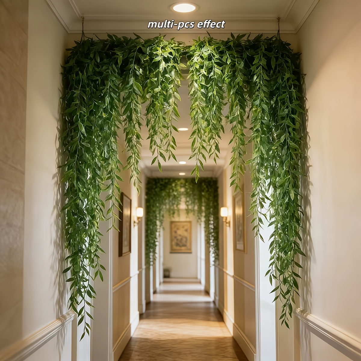 10 Pezzi di Eleganti Ghirlande - Dracaena Marginata recensione e prezzo