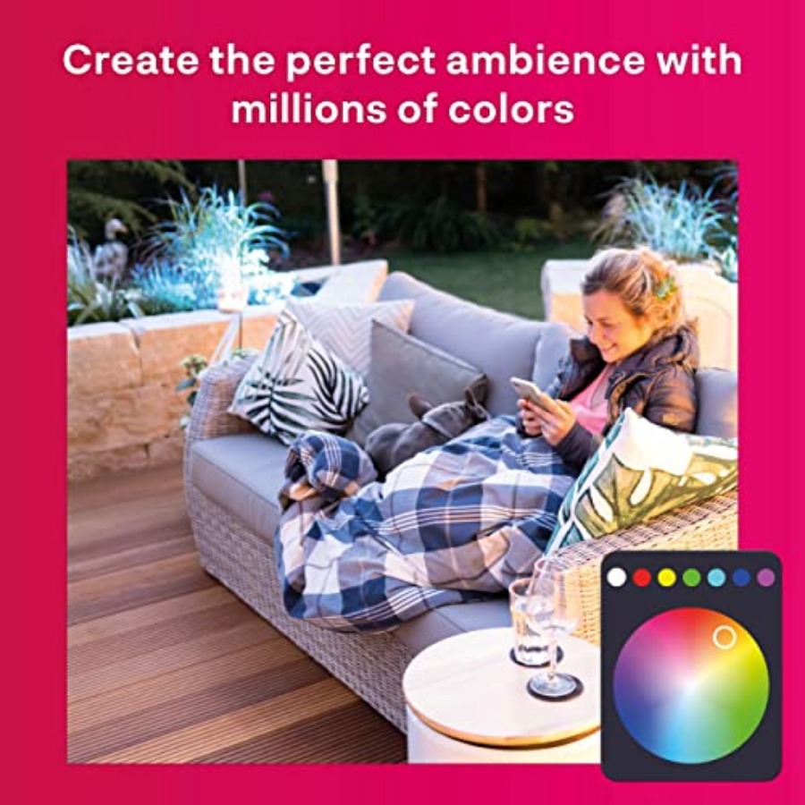 Luci Esterne Intelligenti innr - Philips Light Hue Color recensione e prezzo