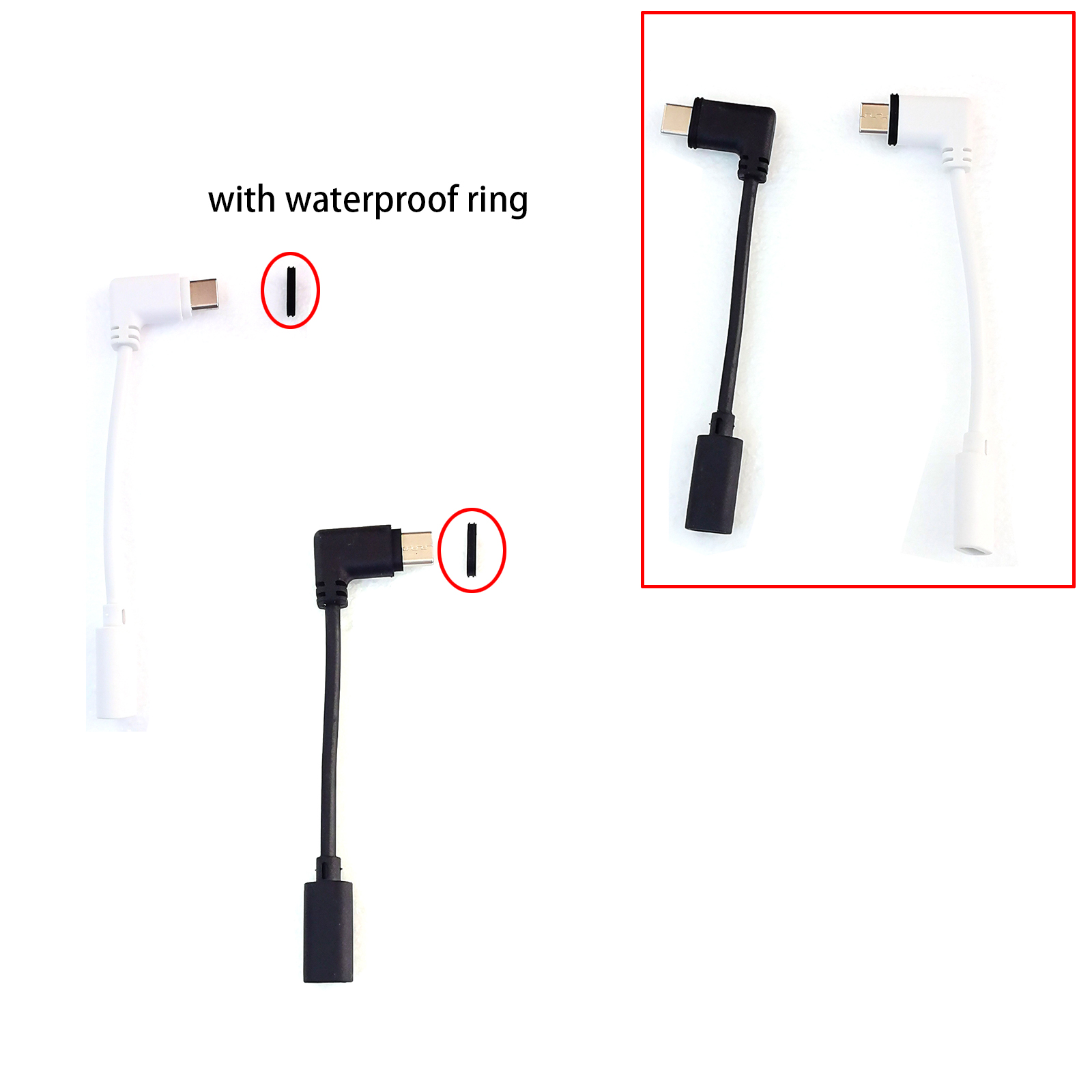 Adattatore da Micro USB a USB- - Eufy Camera S340 recensione e prezzo